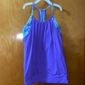Athletic tank